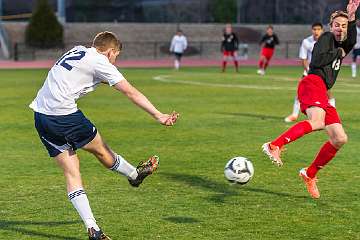 BoysSoccer vs WH 65